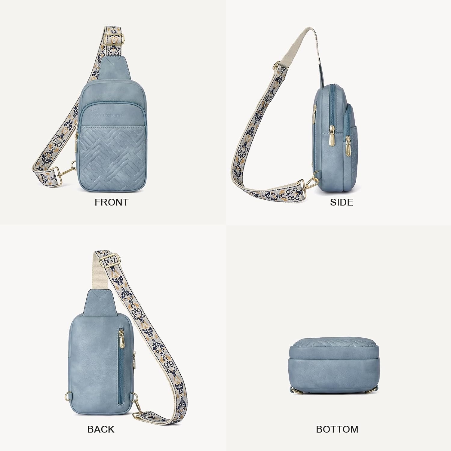 women's sling bag