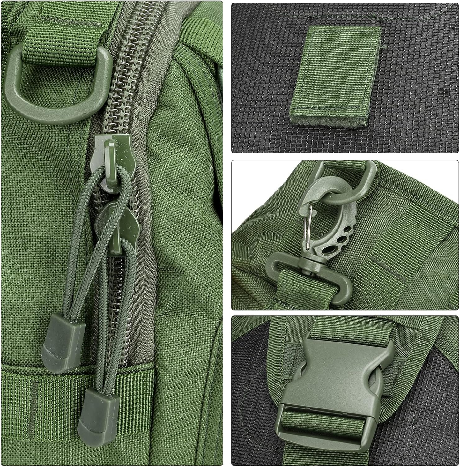 tactical sling bag