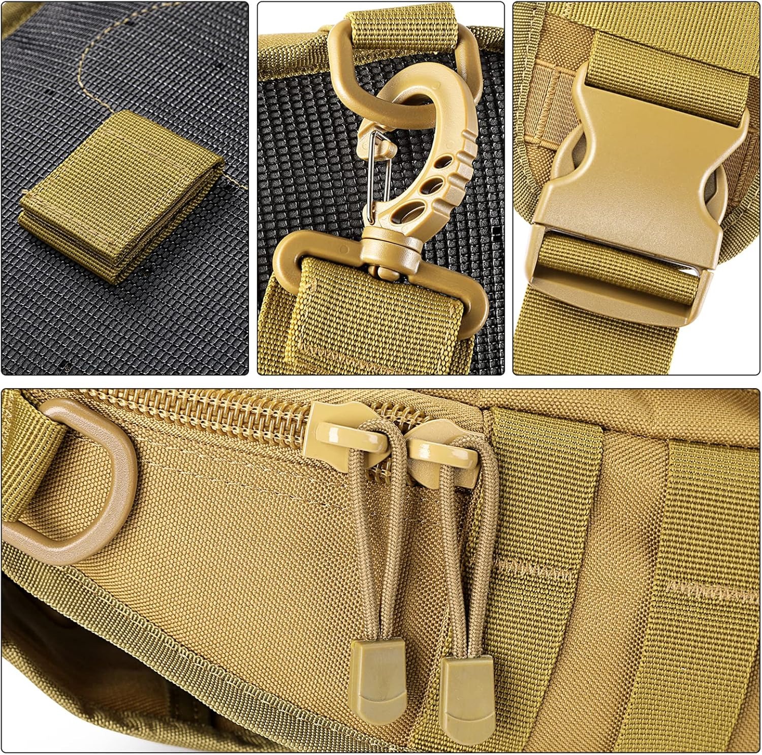 tactical sling bag