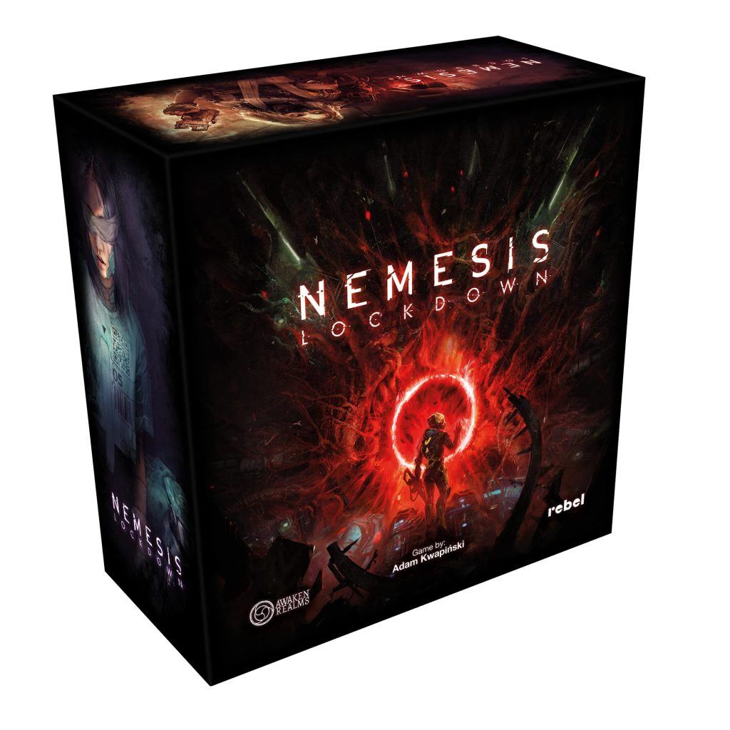 nemesis board game
