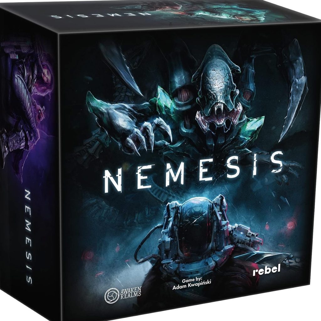 nemesis board game