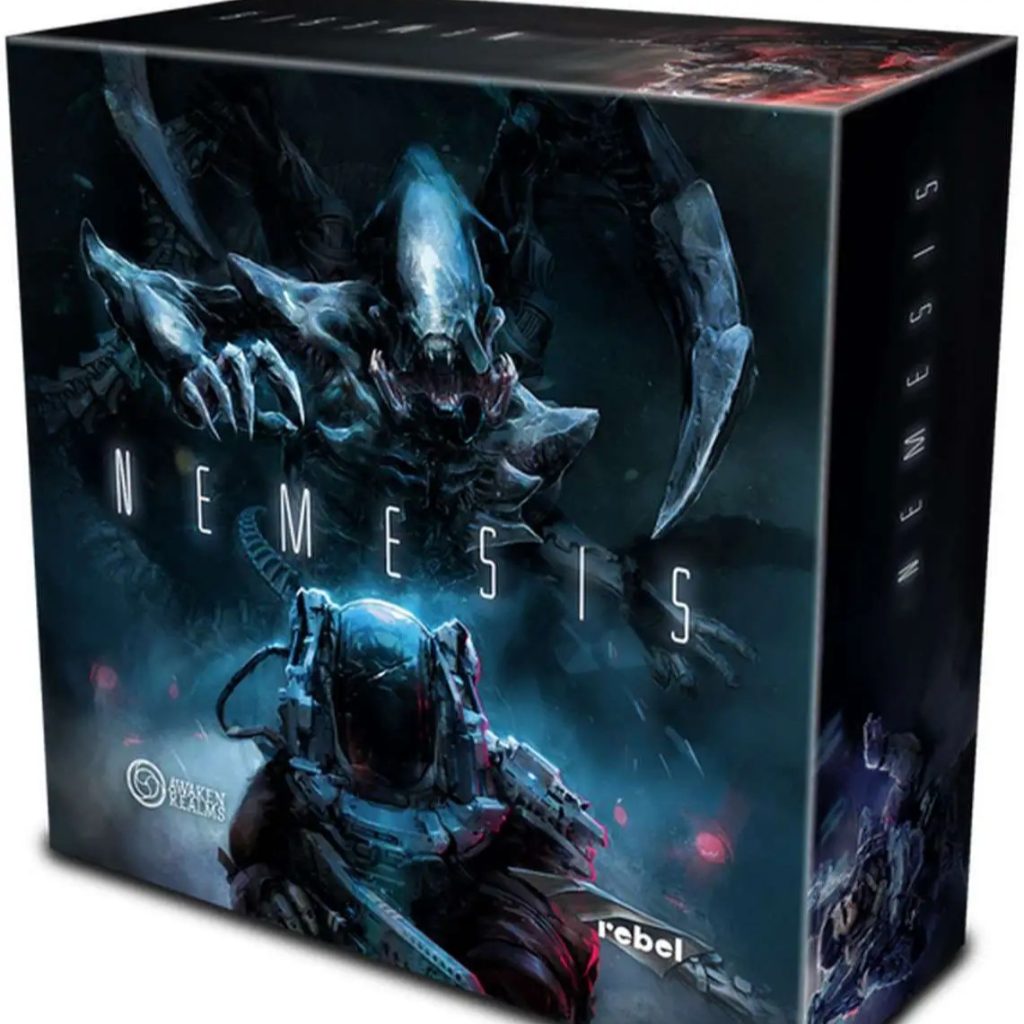 nemesis board game