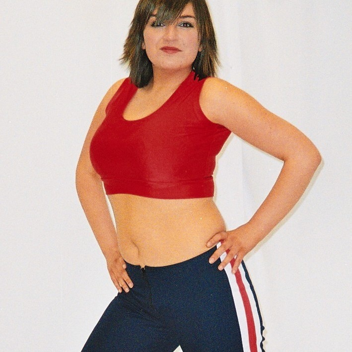 sporty spice costume