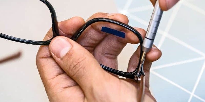 how to make sunglasses tighter