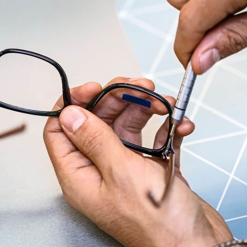 how to make sunglasses tighter