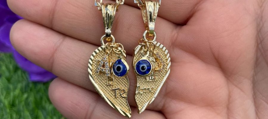 couple necklaces