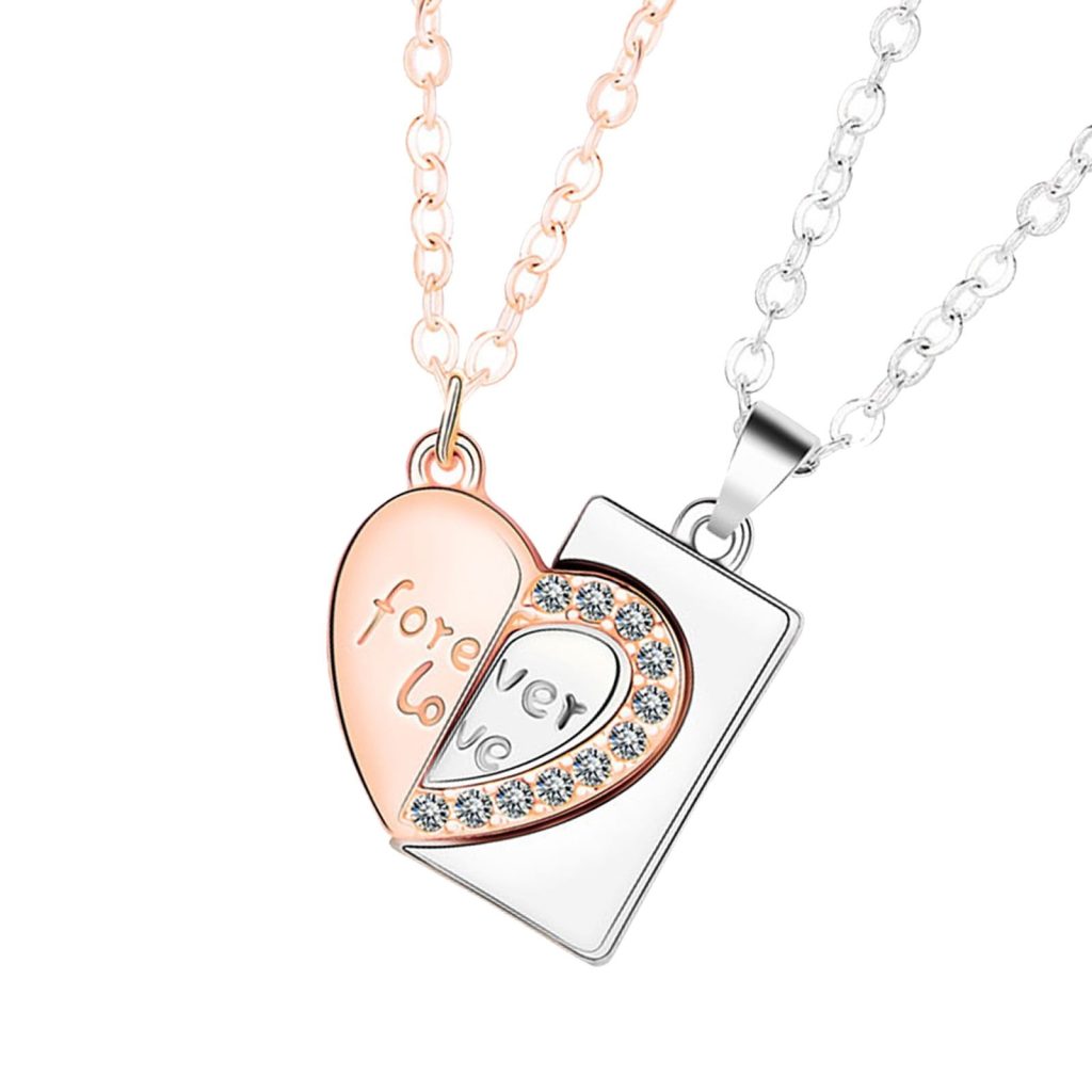 couple necklaces