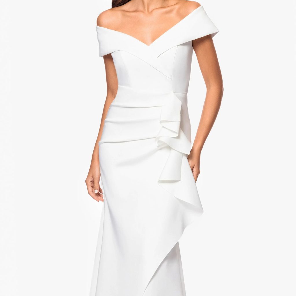 formal white dresses for women