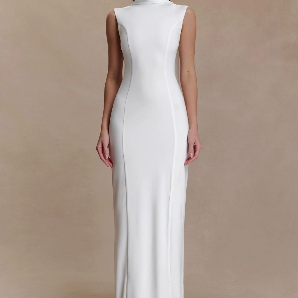 formal white dresses for women