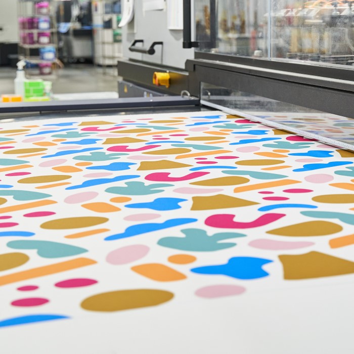 custom fabric printing